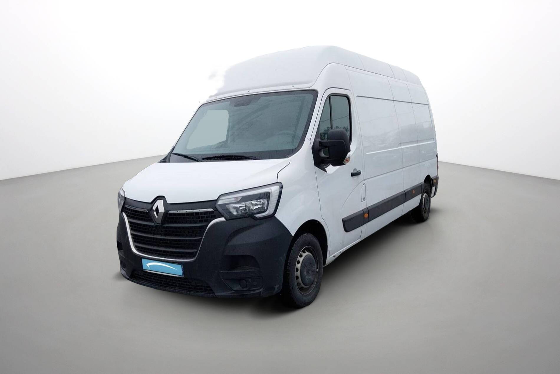 Renault Master Fourgon MASTER FGN TRAC F3500 L3H3 BLUE DCI 135 occasion de 2024 en vente à Brest