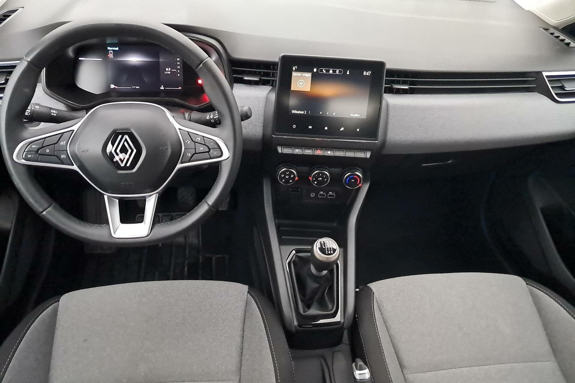 Vente en ligne Renault Clio 5 Clio TCe 90 au prix de 14 490 €