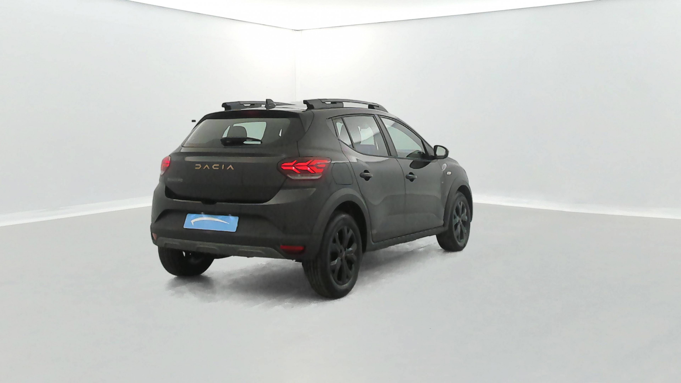 Vente en ligne Dacia Sandero 3  ECO-G 100 GSR2 au prix de 18 390 €