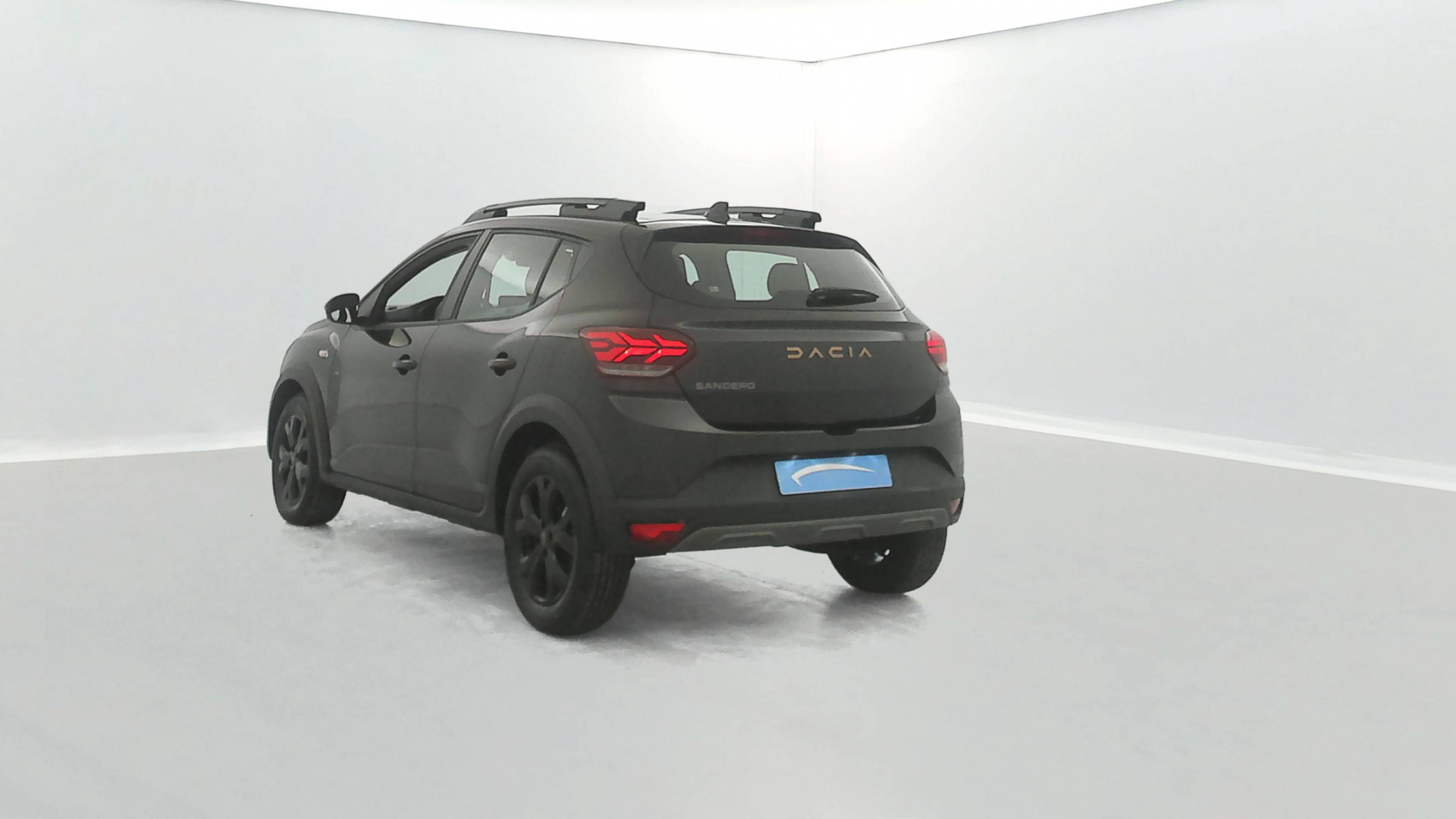 Vente en ligne Dacia Sandero 3  ECO-G 100 GSR2 au prix de 18 390 €