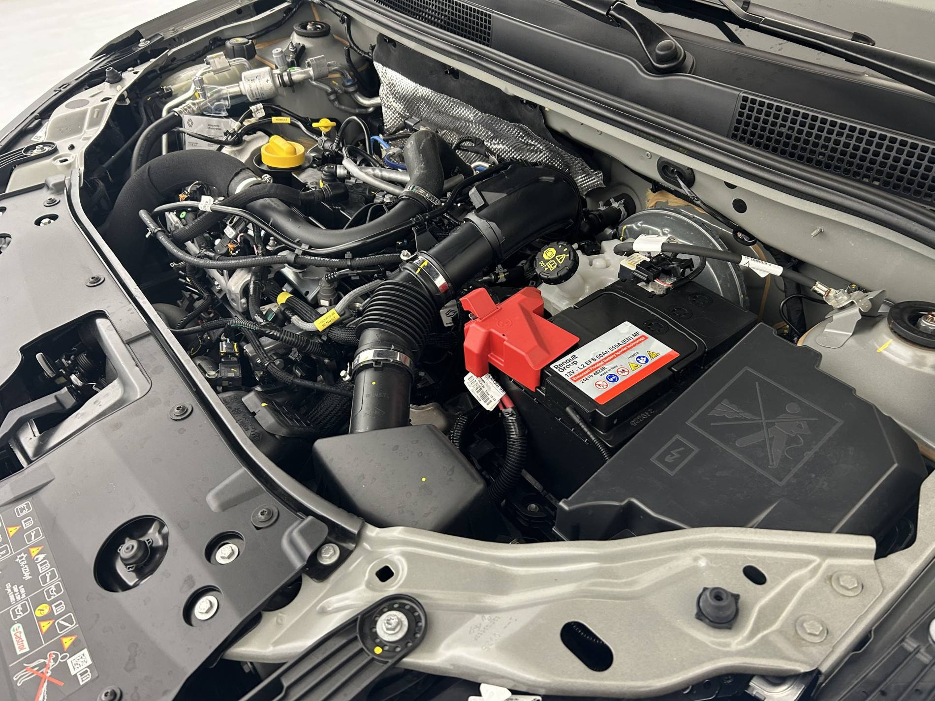 Vente en ligne Dacia Sandero 3  ECO-G 100 GSR2 au prix de 18 390 €