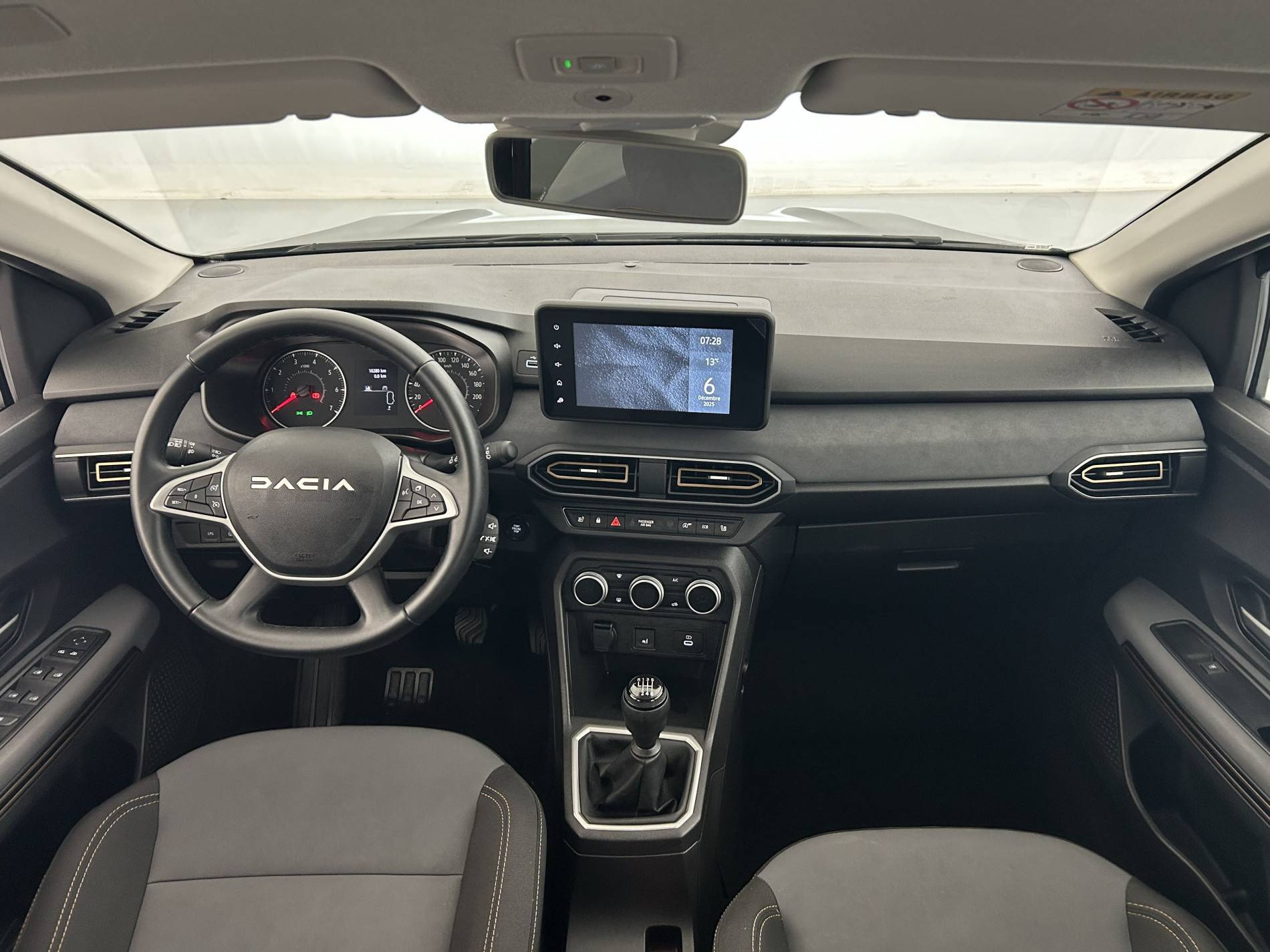 Vente en ligne Dacia Sandero 3  ECO-G 100 GSR2 au prix de 18 390 €