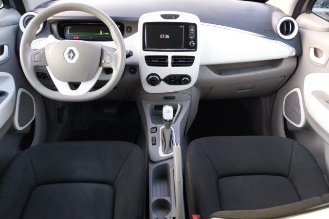 Vente en ligne Renault Zoé Zoe au prix de 5 490 €