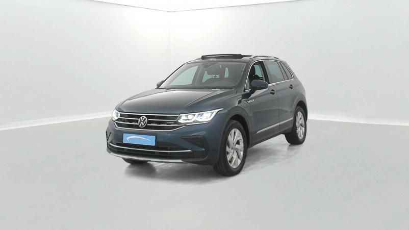 Vente en ligne Volkswagen Tiguan  1.4 eHybrid 245ch DSG6 au prix de 29 790 €