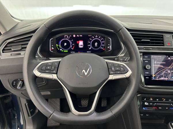 Vente en ligne Volkswagen Tiguan  1.4 eHybrid 245ch DSG6 au prix de 29 790 €