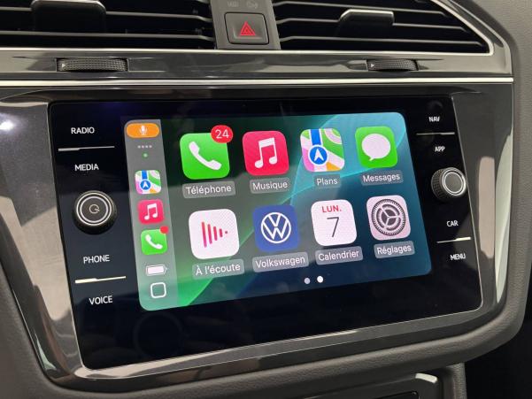Vente en ligne Volkswagen Tiguan  1.4 eHybrid 245ch DSG6 au prix de 29 790 €