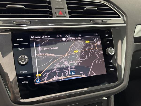Vente en ligne Volkswagen Tiguan  1.4 eHybrid 245ch DSG6 au prix de 29 790 €