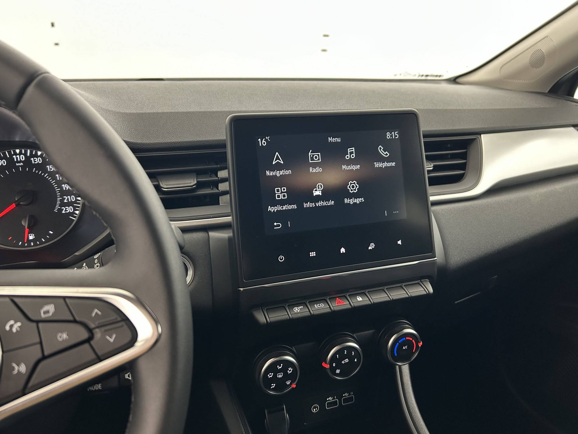 Vente en ligne Renault Captur  TCe 90 au prix de 17 390 €