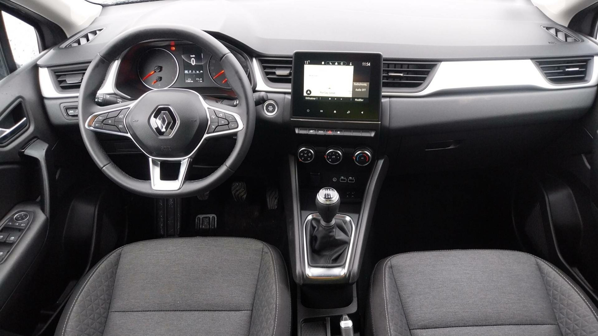 Vente en ligne Renault Captur  TCe 90 au prix de 17 390 €