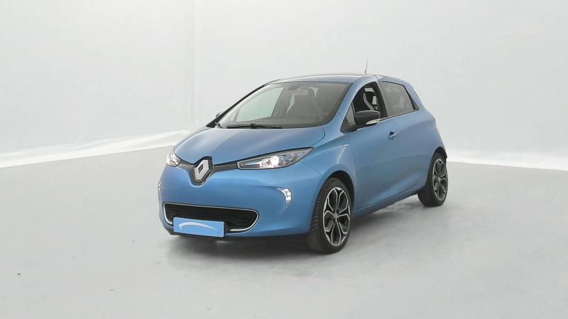 Vente en ligne Renault Zoé  R110 au prix de 9 990 €