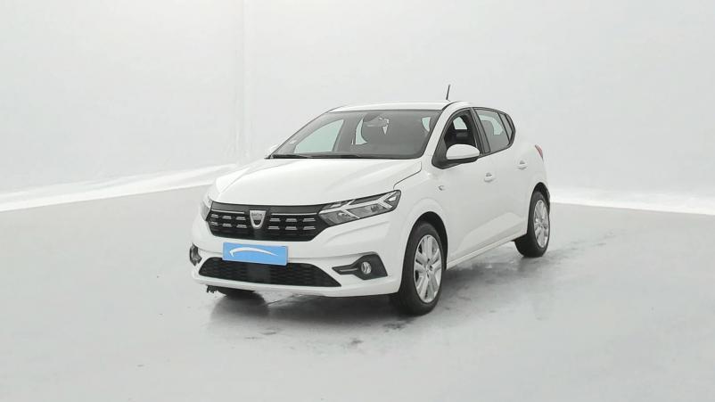 Vente en ligne Dacia Sandero  ECO-G 100 au prix de 12 790 €