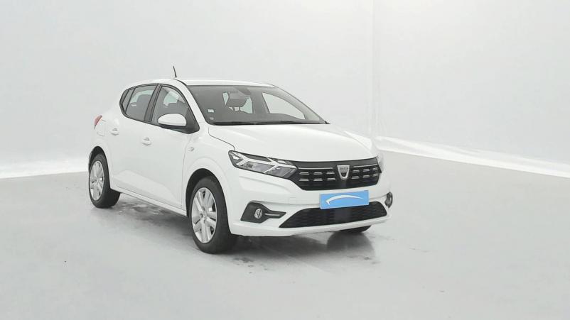 Vente en ligne Dacia Sandero  ECO-G 100 au prix de 12 790 €