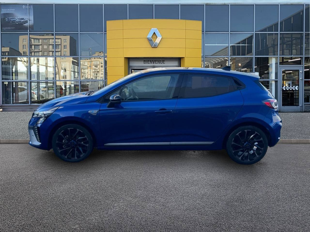 Vente en ligne Renault Clio 5 Clio E-Tech full hybrid 145 ch GSR2 au prix de 24 790 €