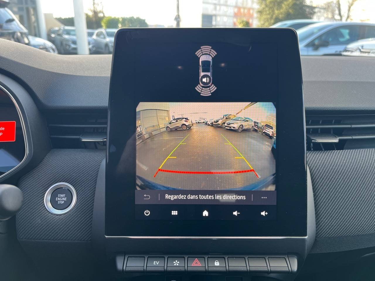 Vente en ligne Renault Clio 5 Clio E-Tech full hybrid 145 ch GSR2 au prix de 24 790 €