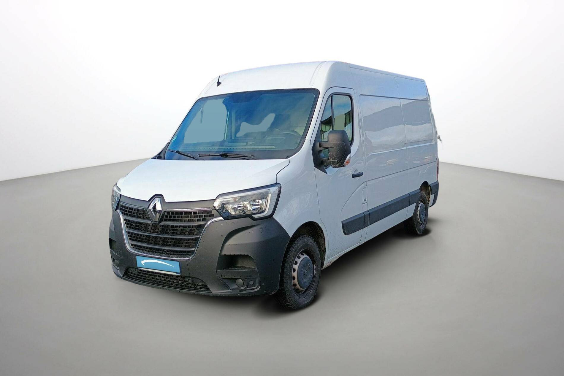 Renault Master Fourgon MASTER FGN TRAC F3500 L2H2 BLUE DCI 135 occasion de 2023 en vente à Brest
