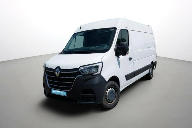 Vente en ligne Renault Master Fourgon MASTER FGN TRAC F3500 L2H2 DCI 135 au prix de 21 490 €