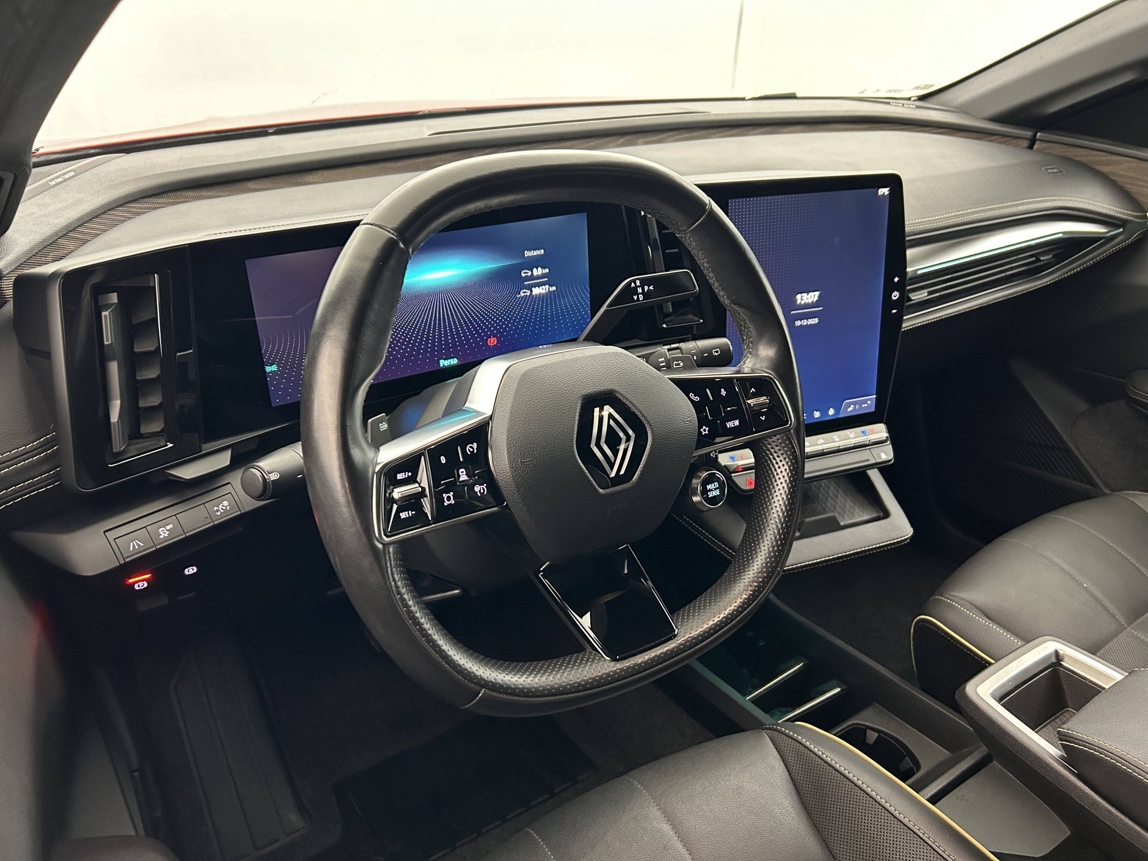 Vente en ligne Renault Megane E-Tech  EV60 220 ch super charge au prix de 23 990 €