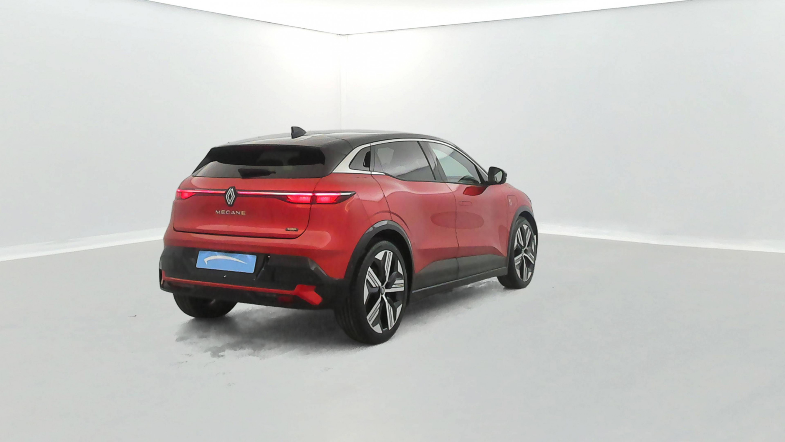 Vente en ligne Renault Megane E-Tech  EV60 220 ch super charge au prix de 23 990 €