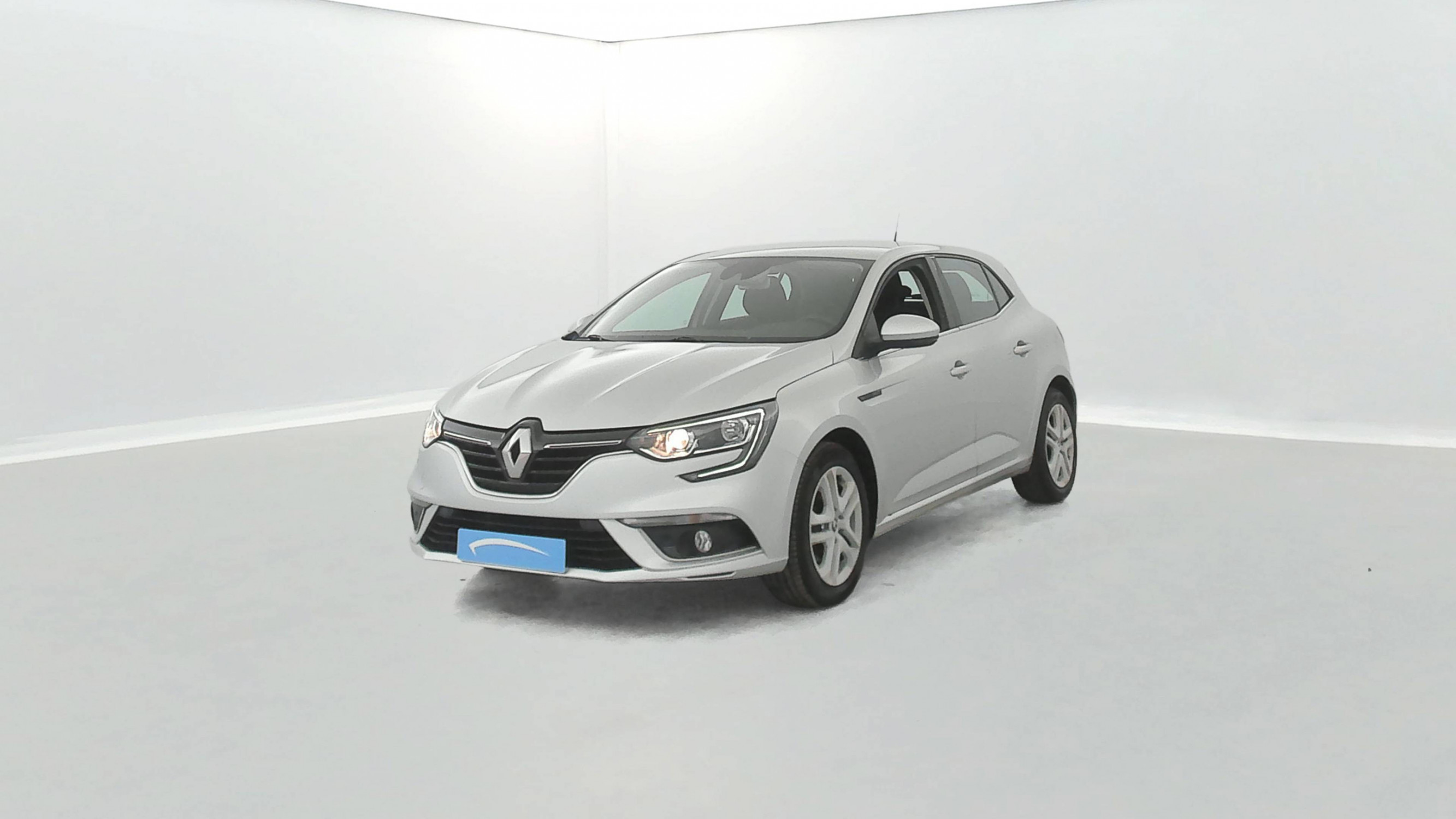 Renault Megane 4 Mégane IV Berline TCe 115 FAP occasion de 2019 en vente à Brest