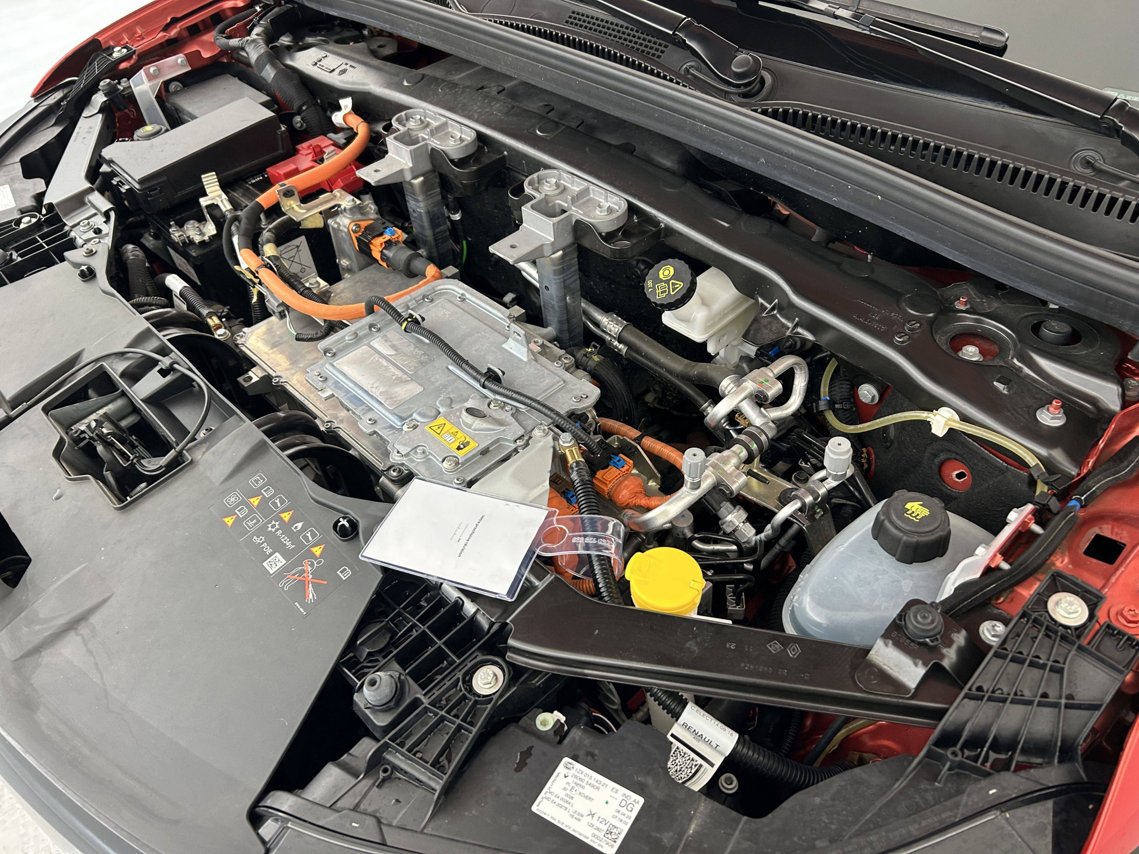 Vente en ligne Renault Megane E-Tech  EV60 220 ch super charge au prix de 23 990 €