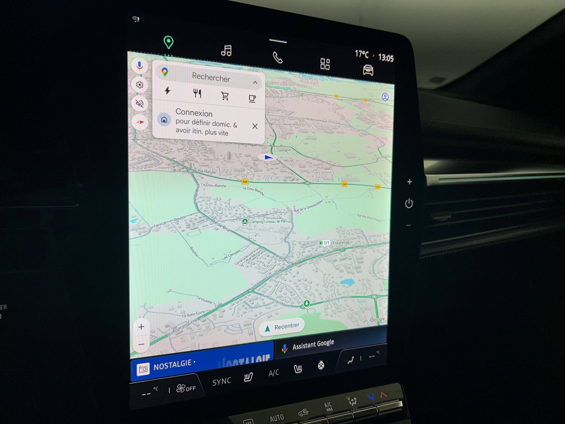 Vente en ligne Renault Megane E-Tech  EV60 220 ch super charge au prix de 23 990 €