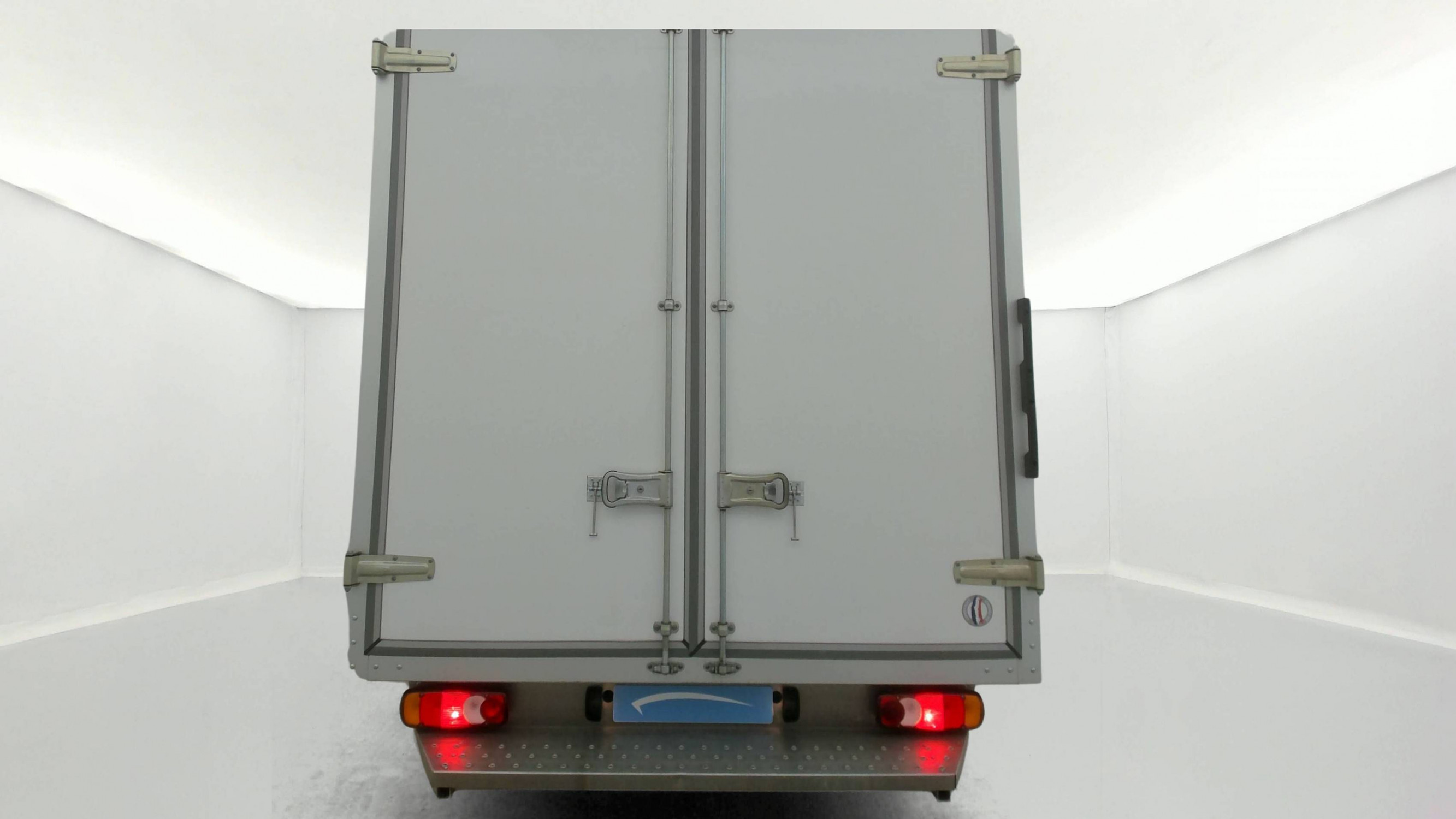 Vente en ligne Renault Master 3 Châssis Cabine MASTER PHC TRAC F3500 L3H1 BLUE DCI 145 EURO VI au prix de 28 990 €