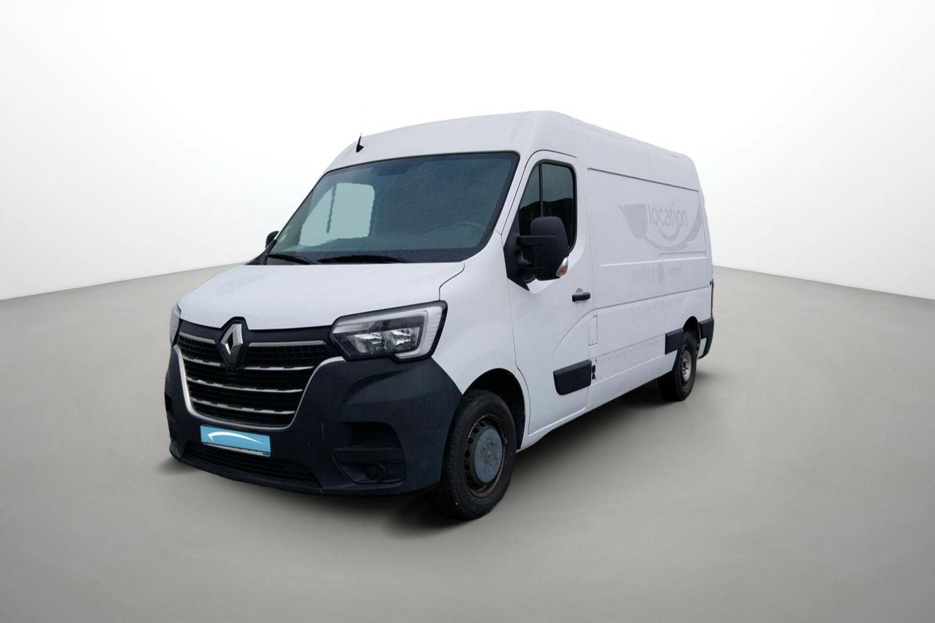 Renault Master Fourgon MASTER FGN TRAC F3500 L2H2 DCI 135 occasion de 2020 en vente à Brest