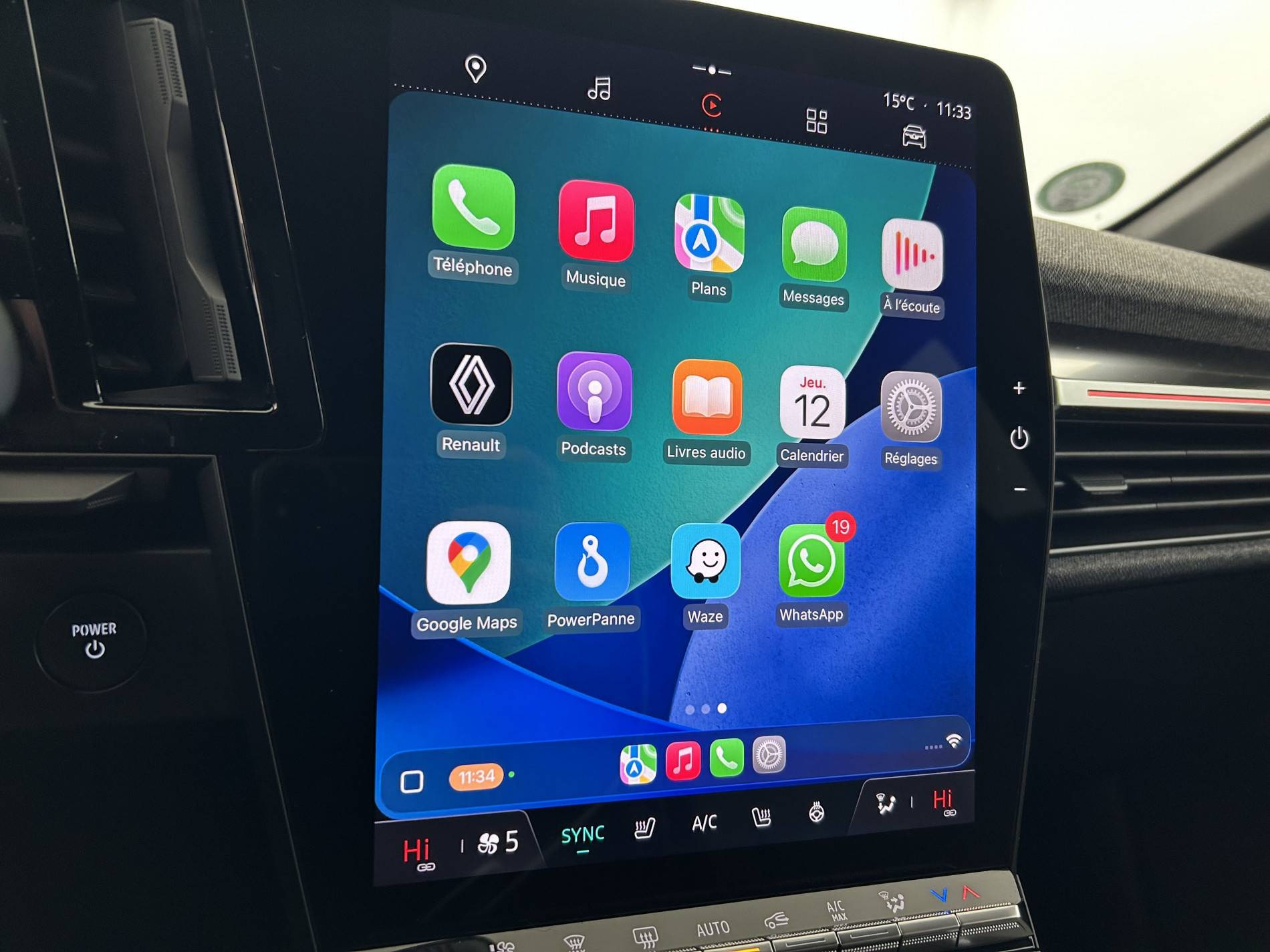 Vente en ligne Renault Megane E-Tech  EV60 220 ch optimum charge au prix de 23 790 €