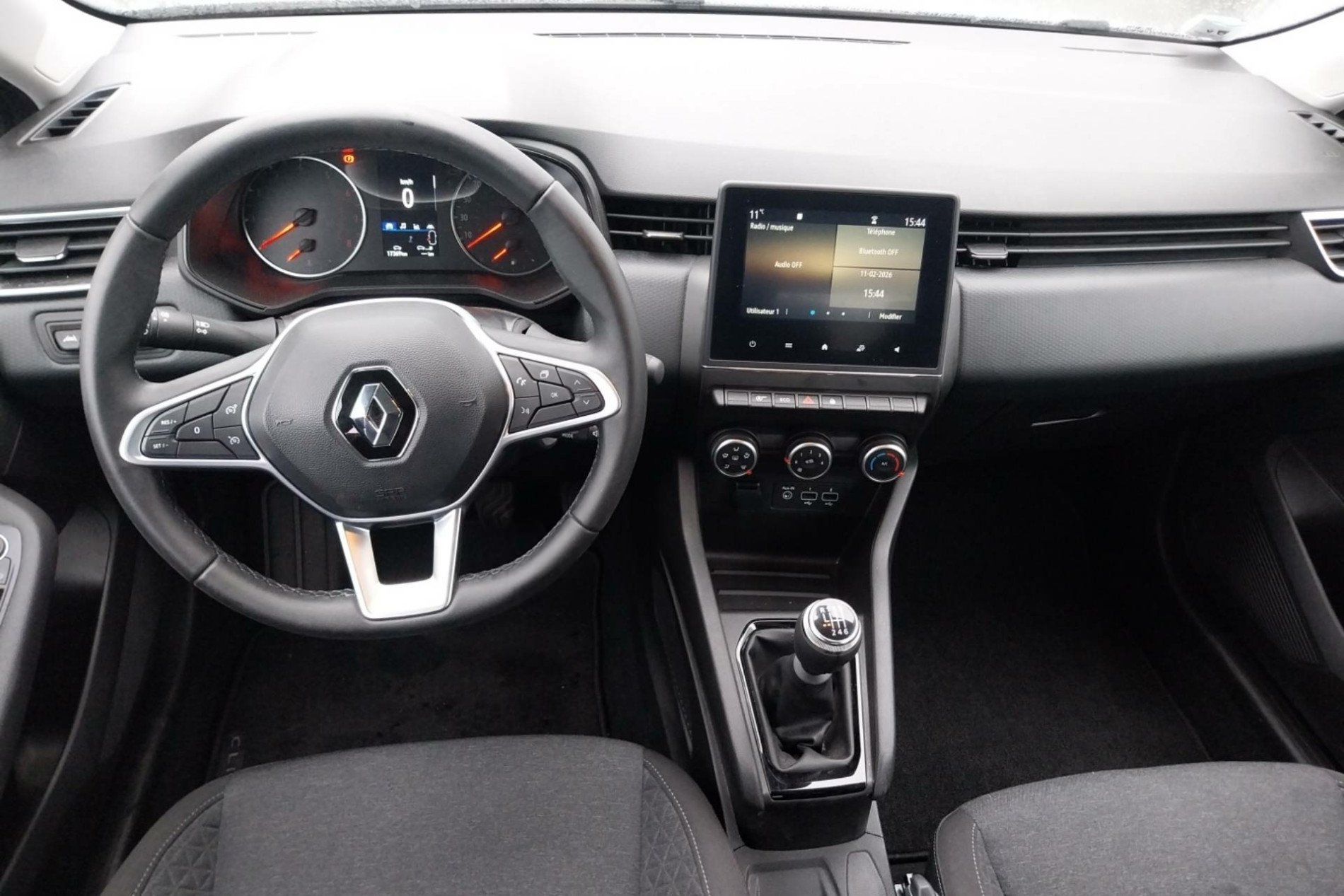 Vente en ligne Renault Clio 5 Clio TCe 90 au prix de 14 490 €