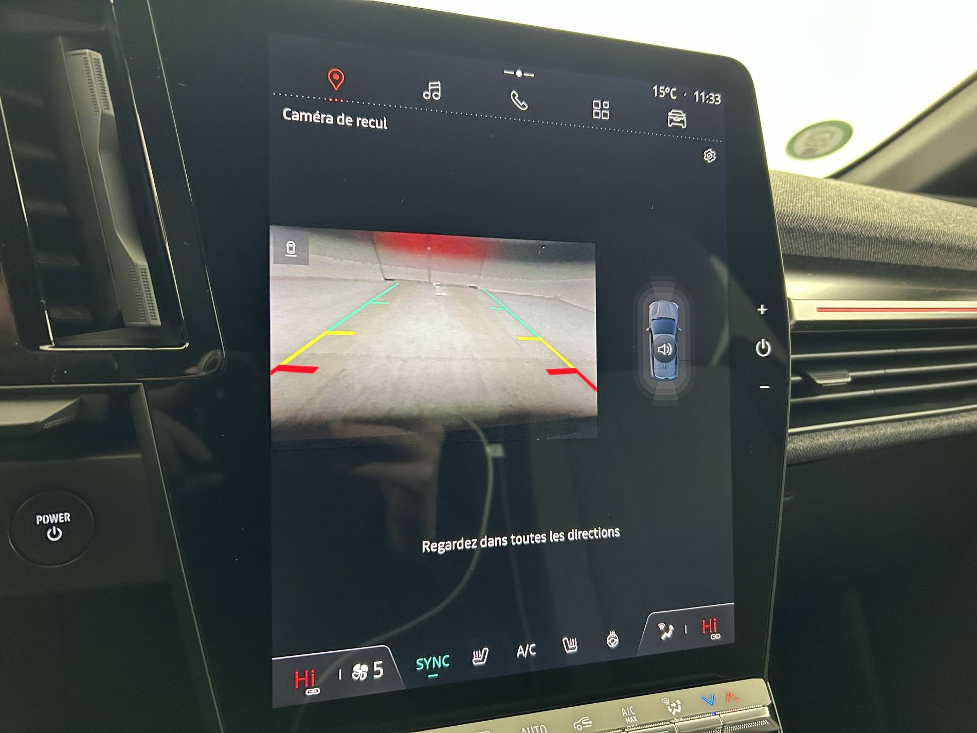 Vente en ligne Renault Megane E-Tech  EV60 220 ch optimum charge au prix de 23 790 €