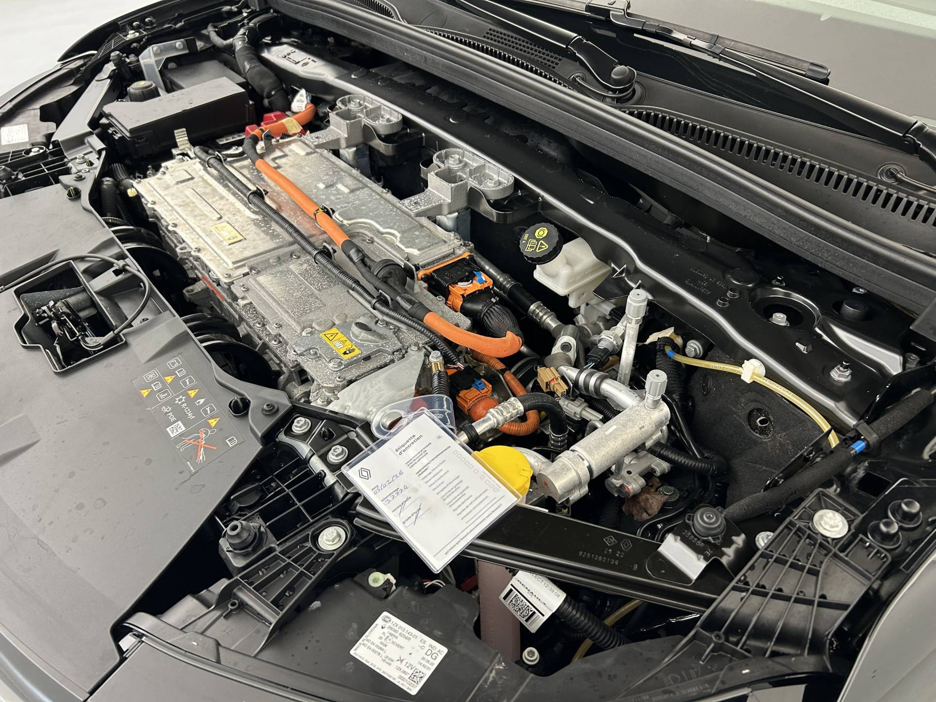 Vente en ligne Renault Megane E-Tech  EV60 220 ch optimum charge au prix de 23 790 €