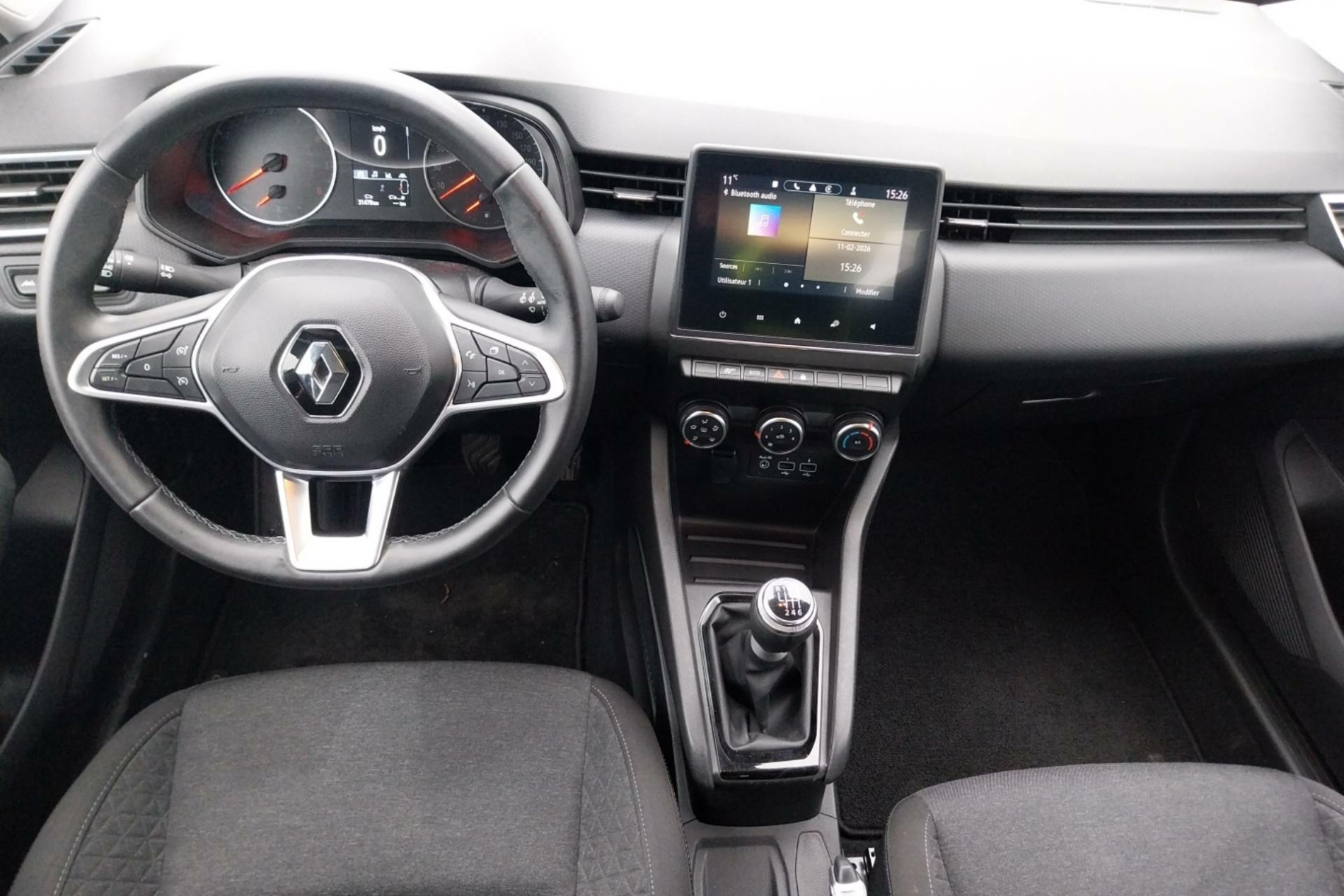 Vente en ligne Renault Clio 5 Clio TCe 90 au prix de 13 990 €