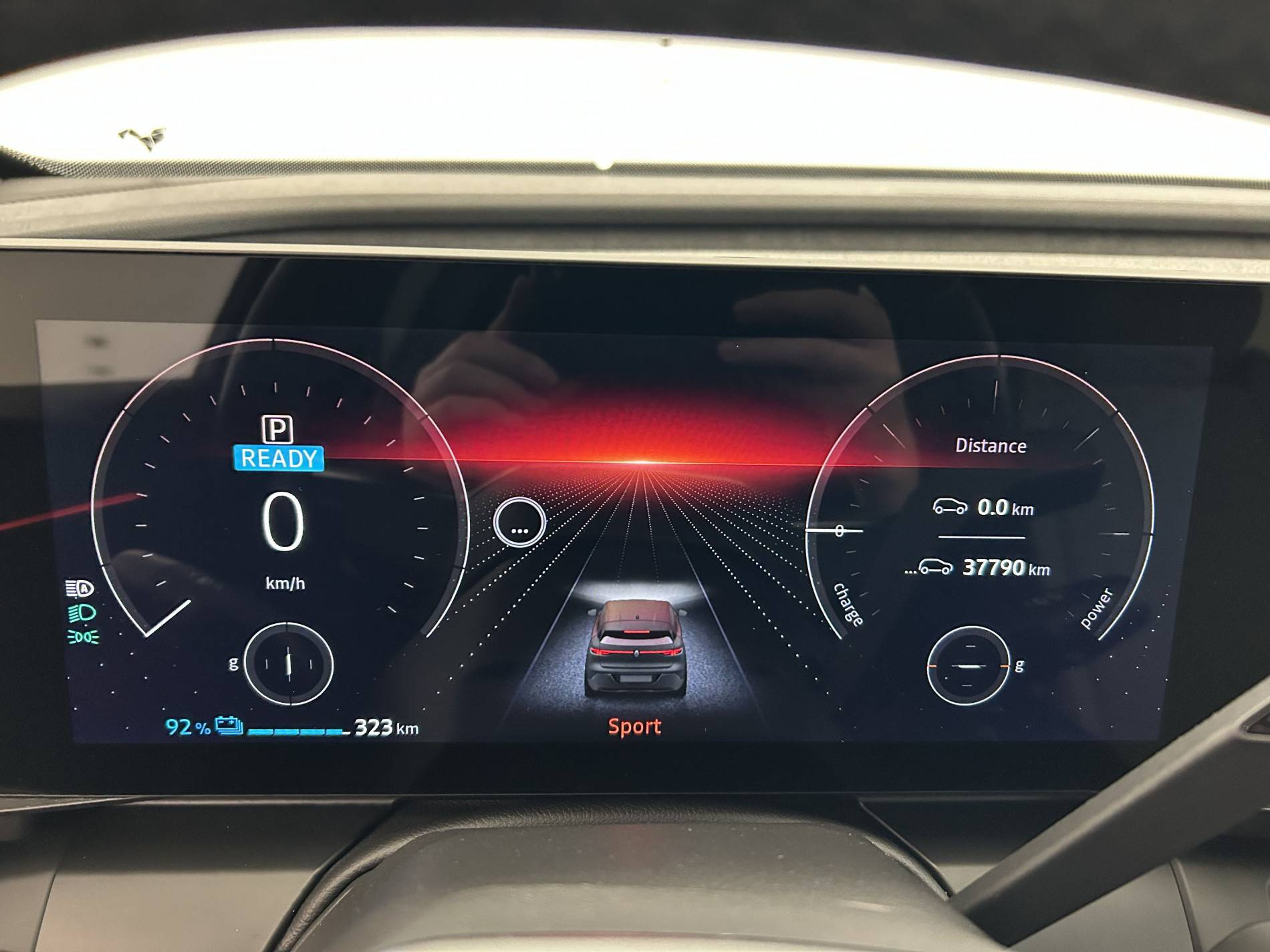 Vente en ligne Renault Megane E-Tech  EV60 220 ch optimum charge au prix de 23 790 €