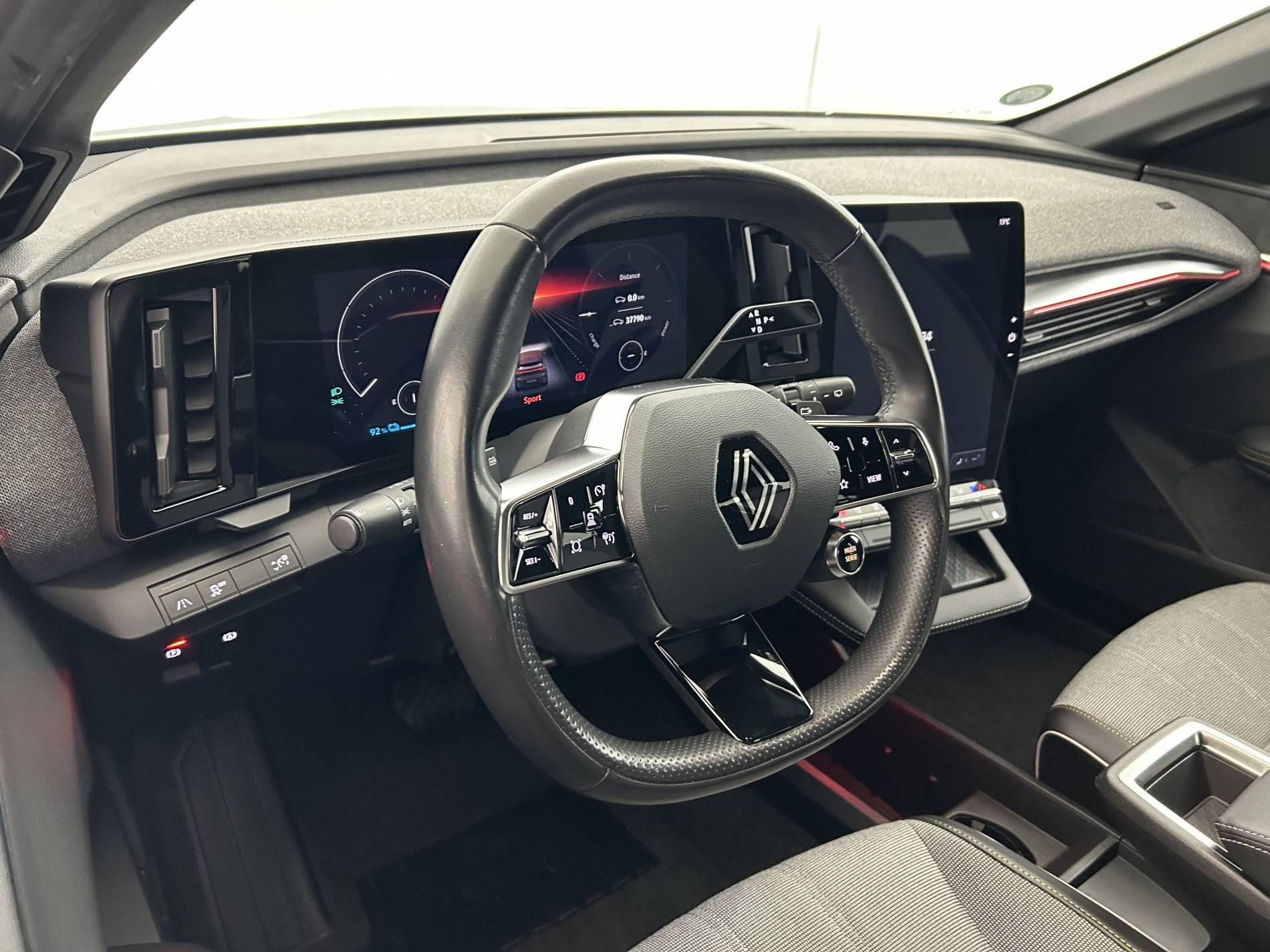 Vente en ligne Renault Megane E-Tech  EV60 220 ch optimum charge au prix de 23 790 €