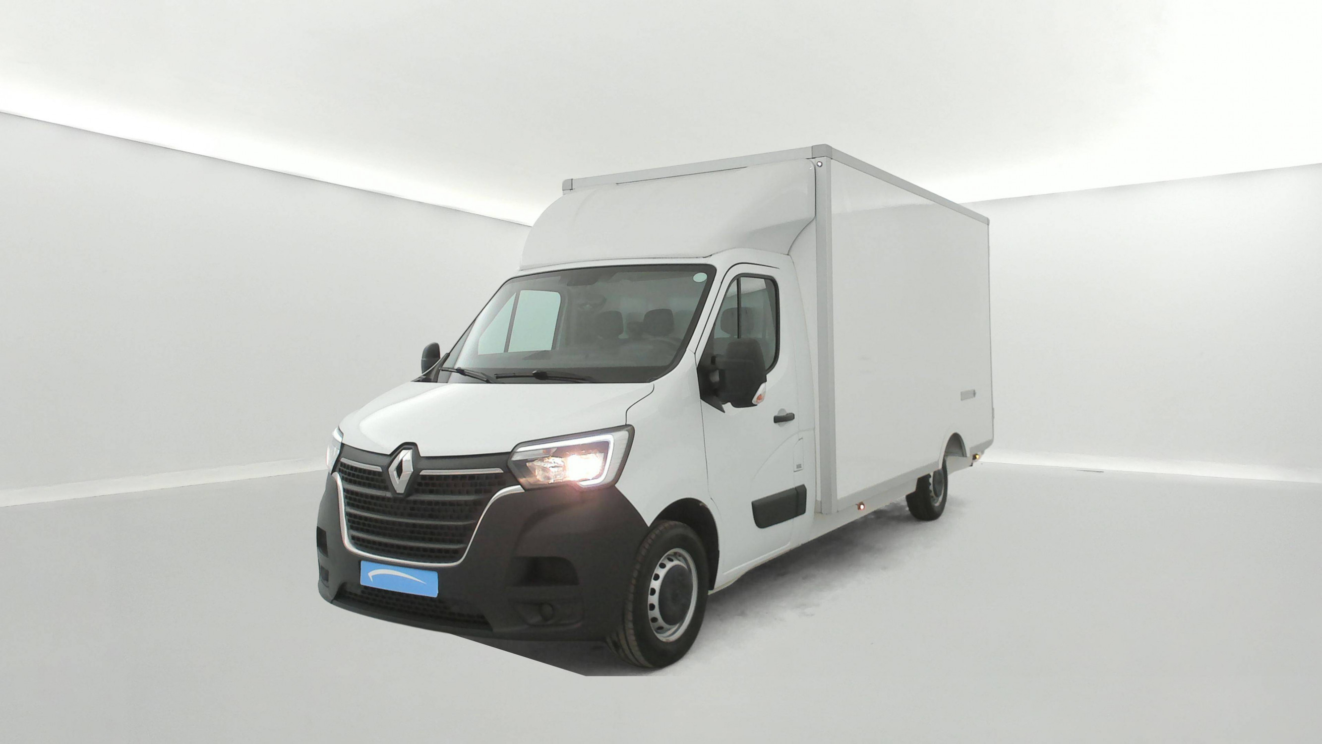 Vente en ligne Renault Master 3 Châssis Cabine MASTER PHC TRAC F3500 L3H1 BLUE DCI 145 EURO VI au prix de 28 990 €