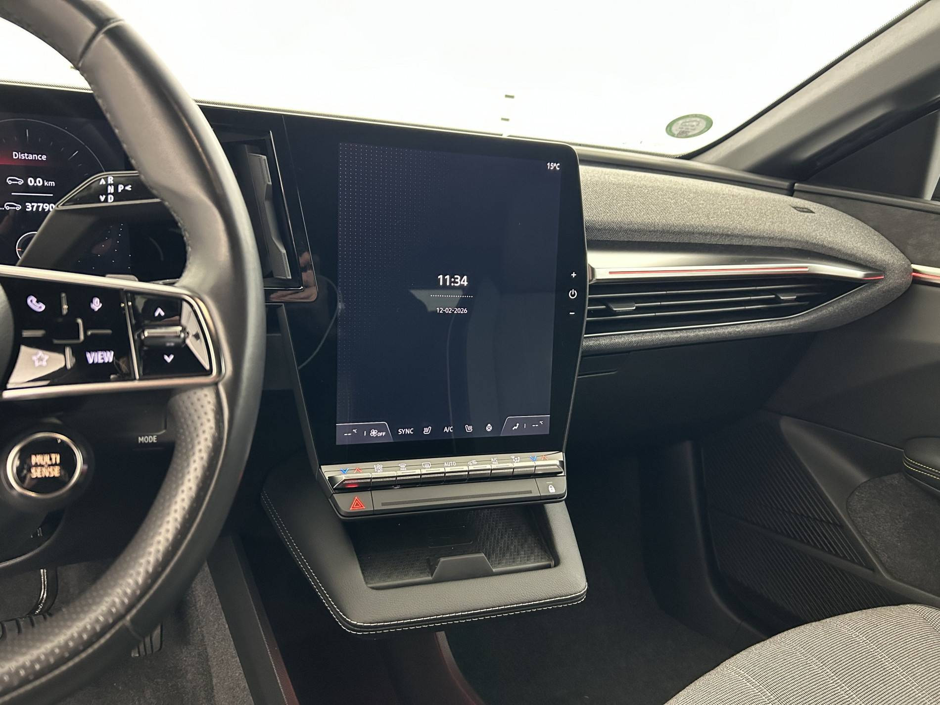 Vente en ligne Renault Megane E-Tech  EV60 220 ch optimum charge au prix de 23 790 €