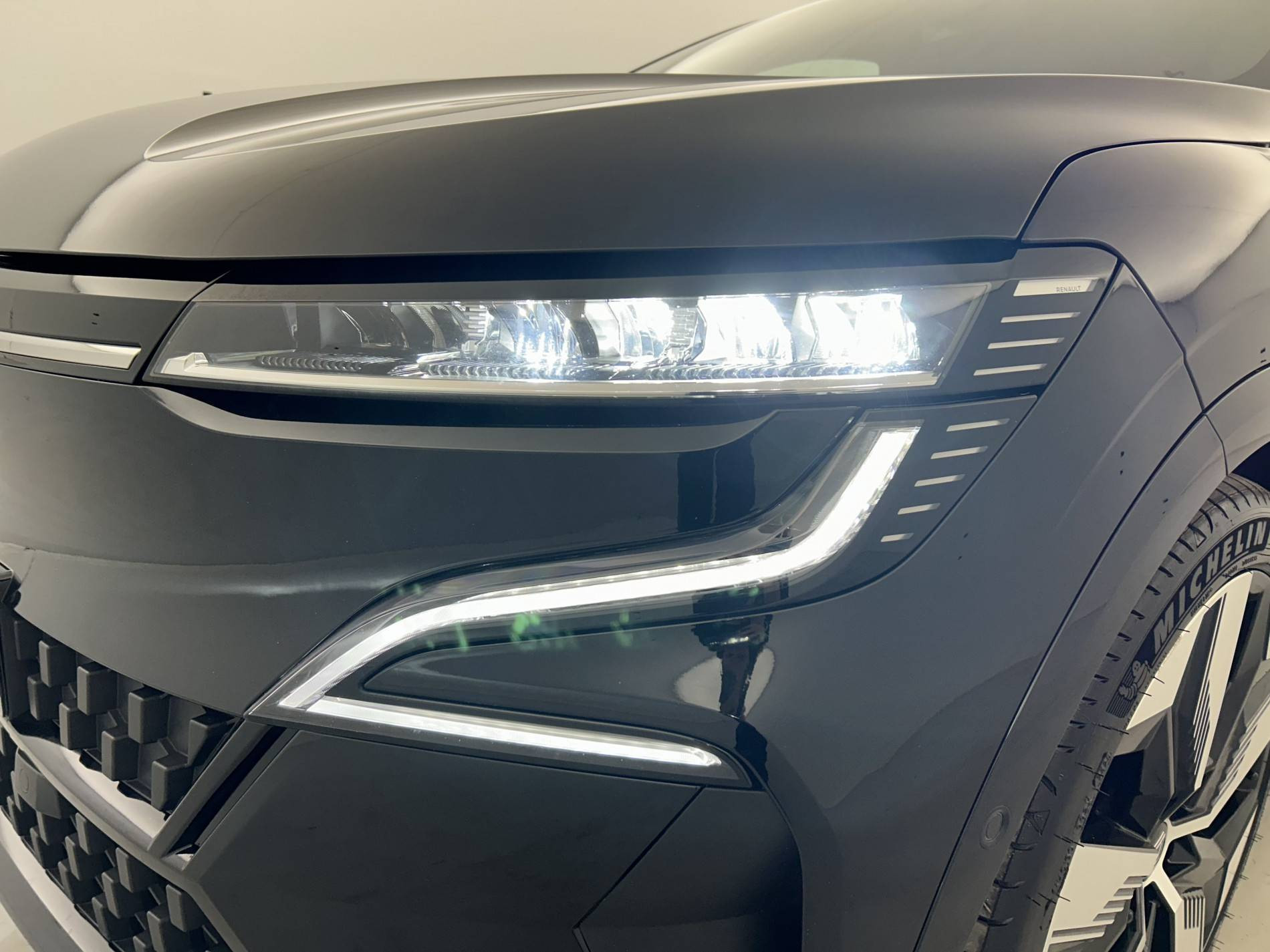 Vente en ligne Renault Megane E-Tech  EV60 220 ch optimum charge au prix de 23 790 €