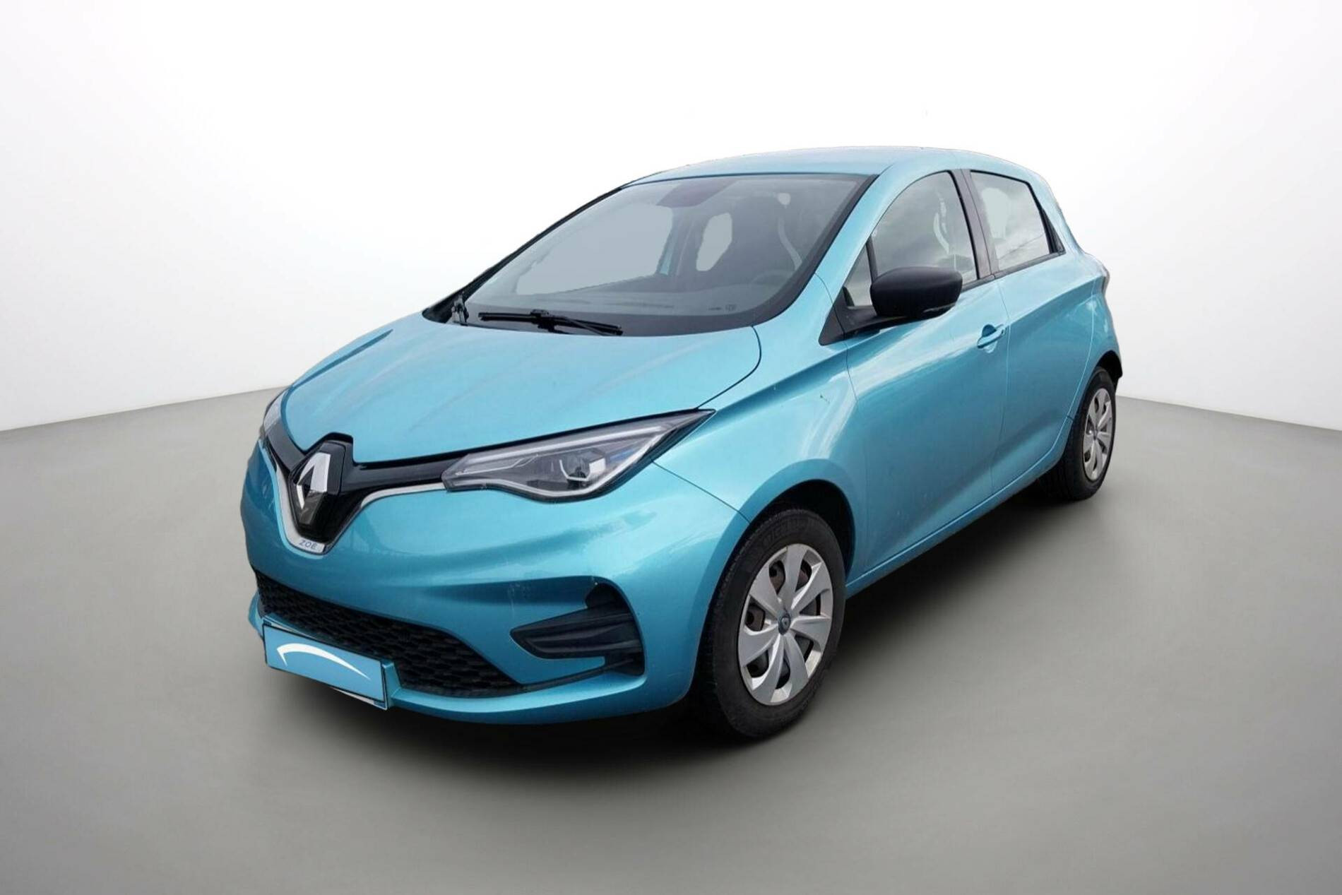 Renault Zoé  R110 Achat Intégral occasion de 2020 en vente à Brest