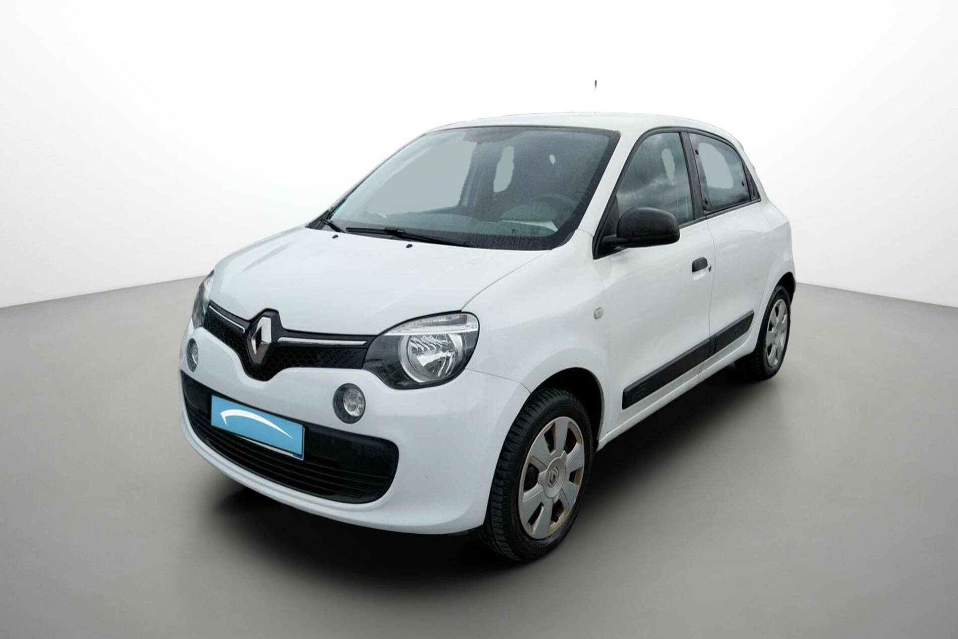 Renault Twingo 3  1.0 SCe 70 E6C occasion de 2018 en vente à Brest