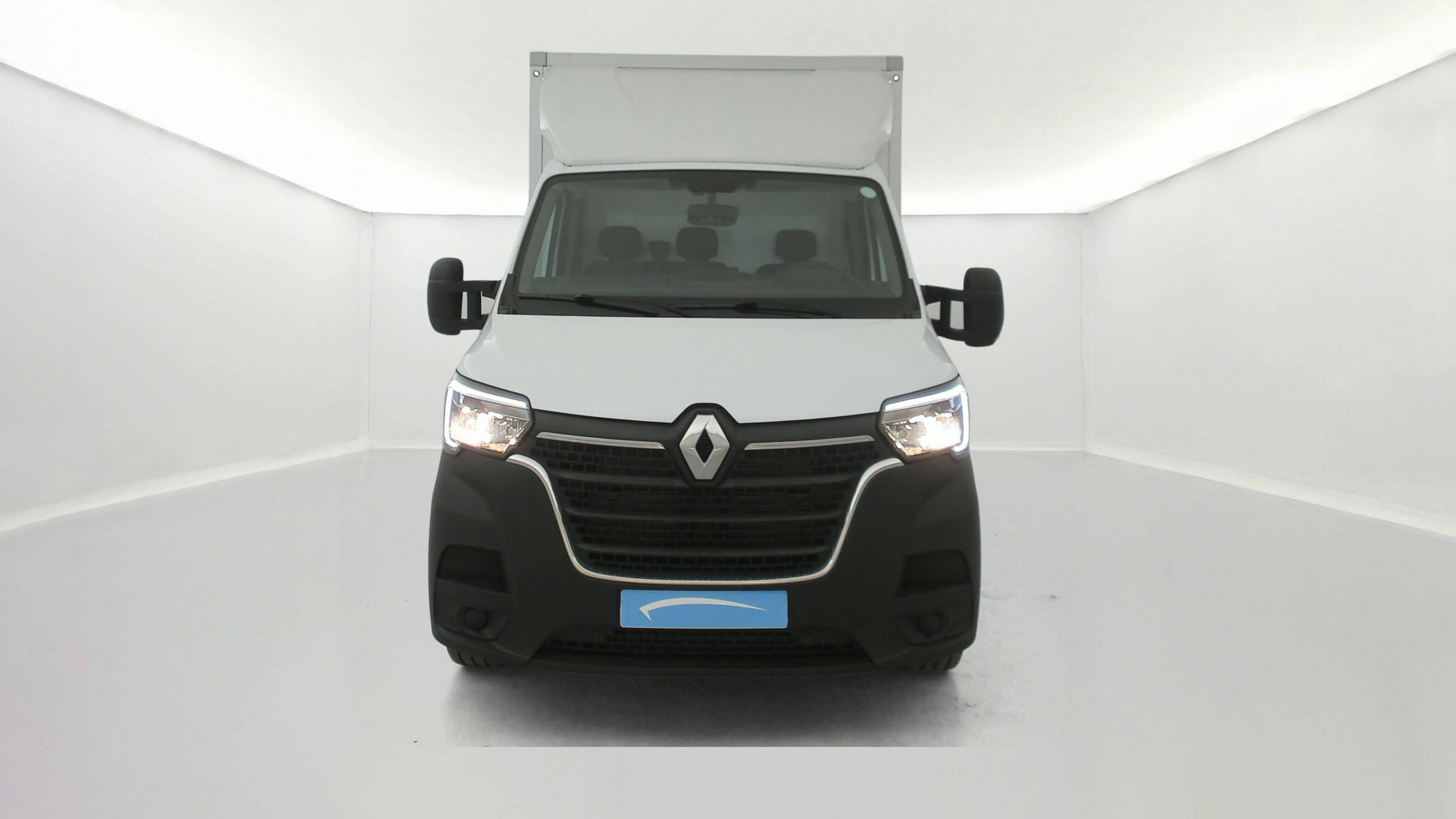 Vente en ligne Renault Master 3 Châssis Cabine MASTER PHC TRAC F3500 L3H1 BLUE DCI 145 EURO VI au prix de 28 990 €