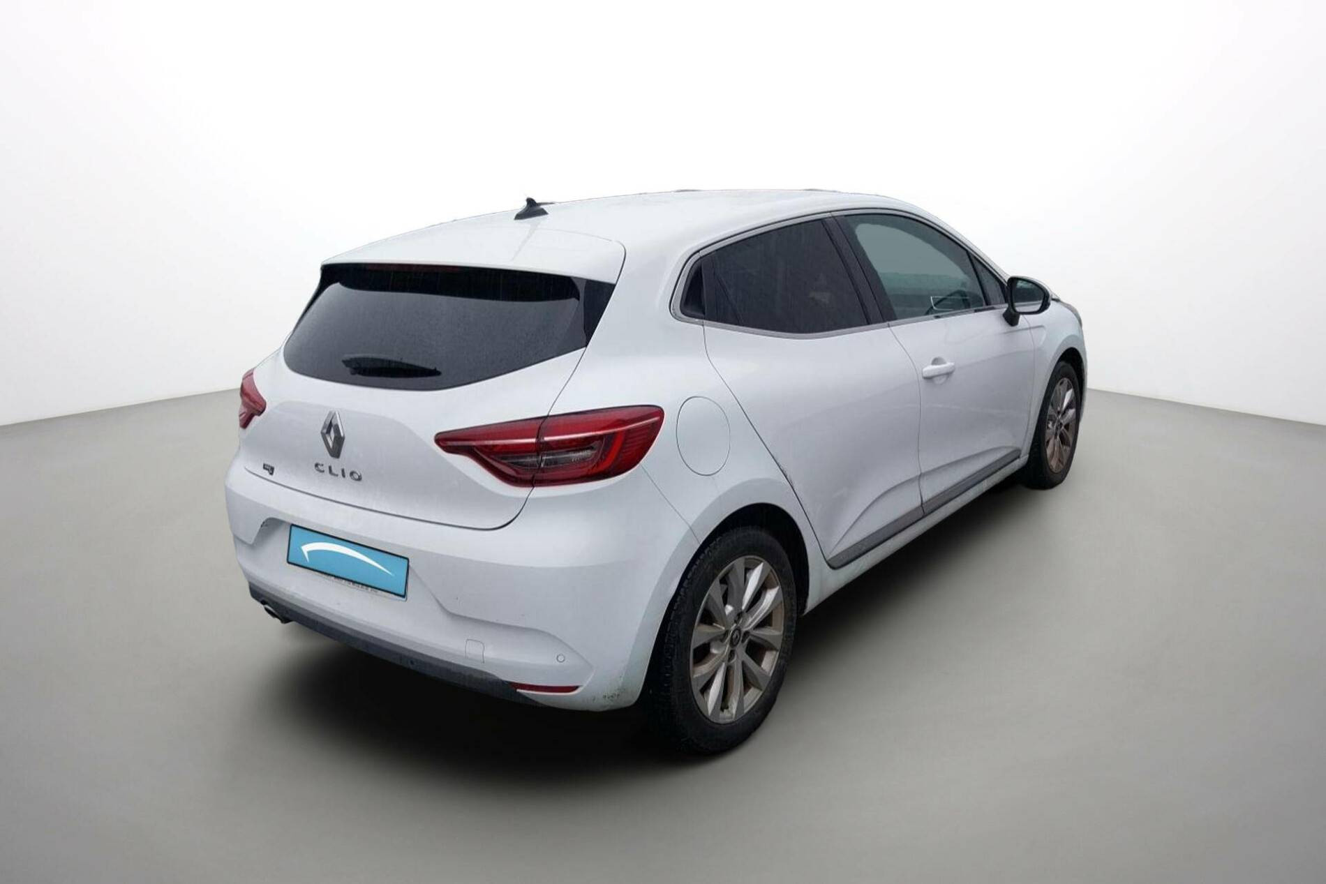 Vente en ligne Renault Clio 5 Clio Blue dCi 115 au prix de 15 890 €