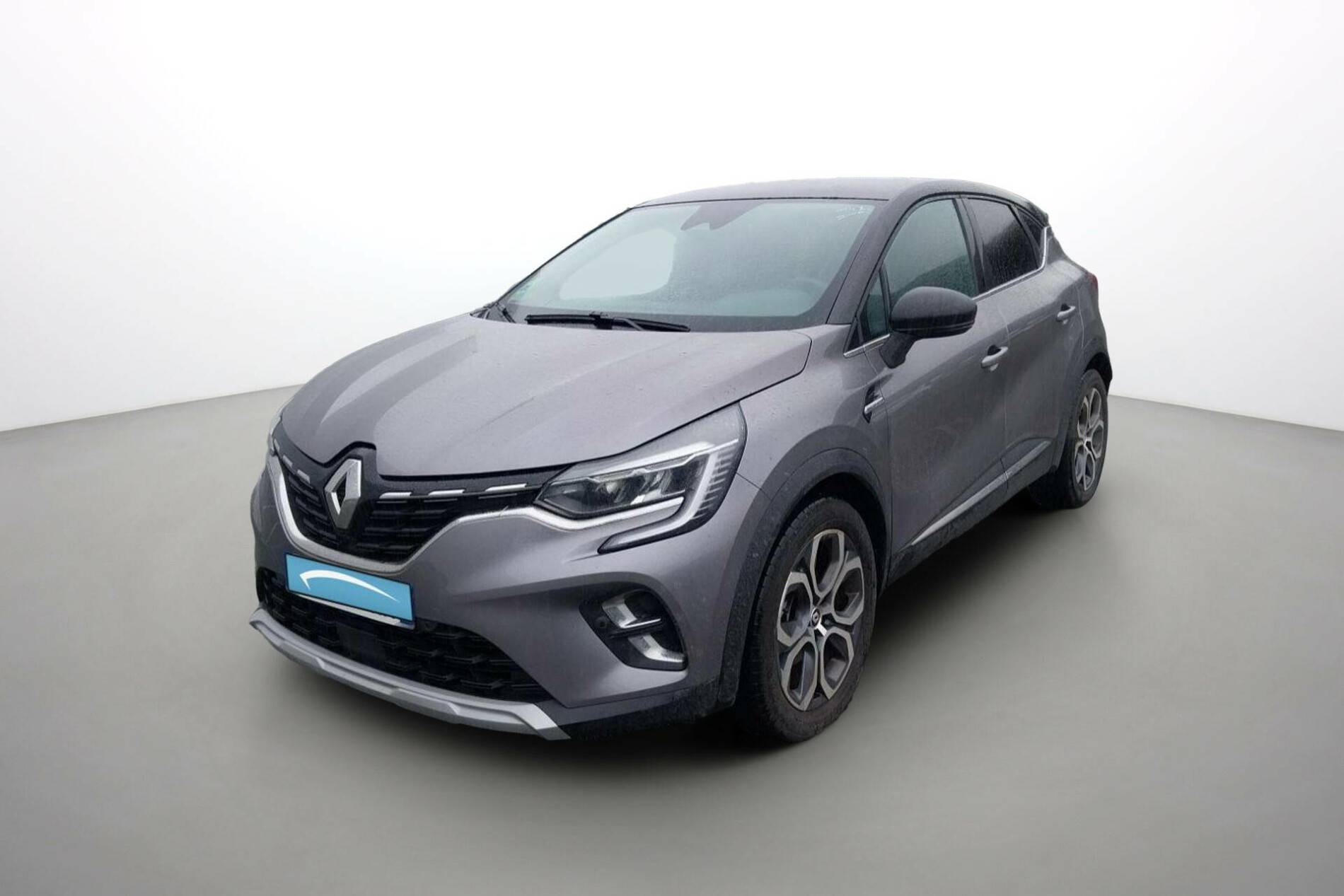 Renault Captur  E-Tech full hybrid 145 occasion de 2024 en vente à Brest