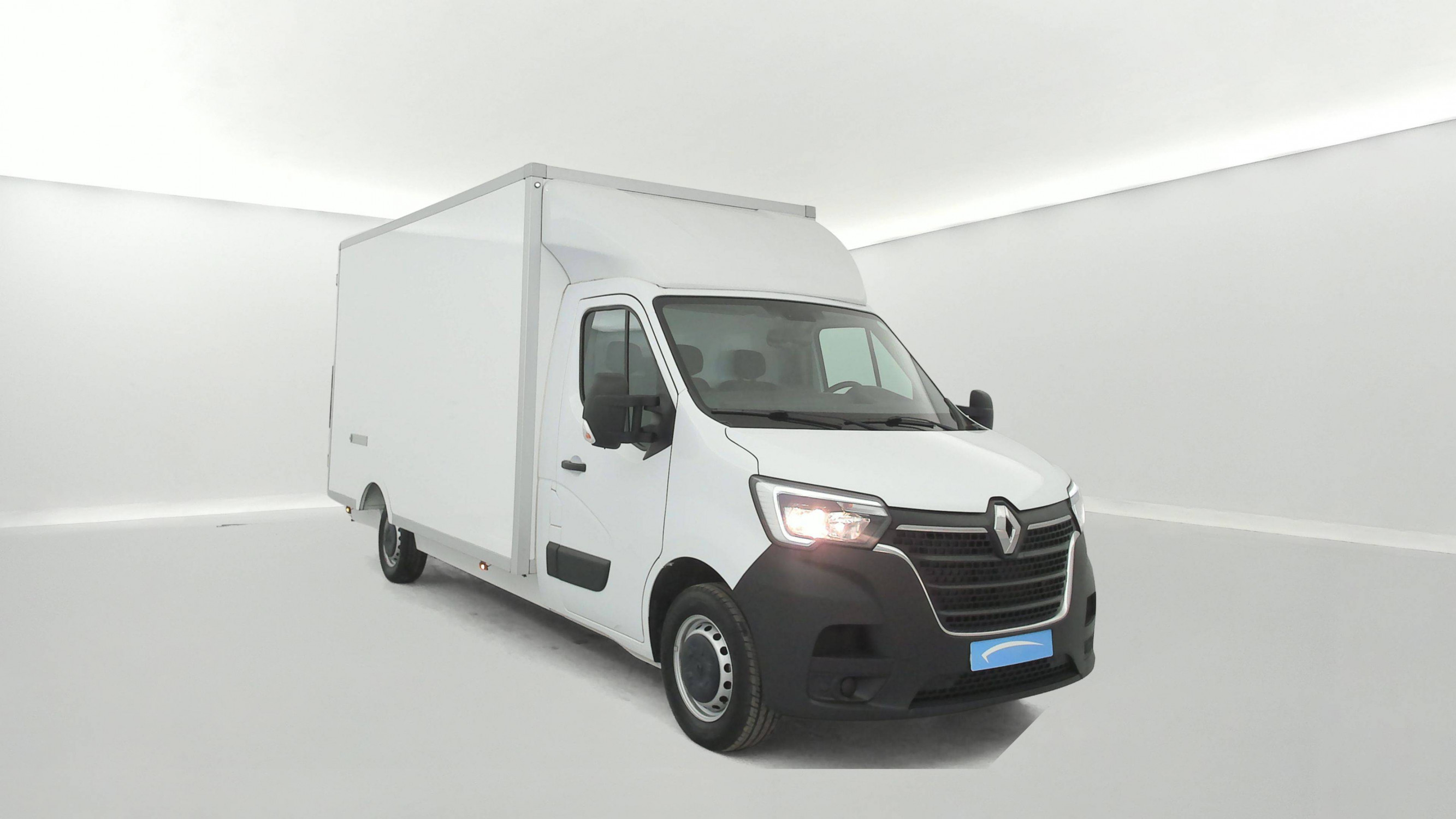 Vente en ligne Renault Master 3 Châssis Cabine MASTER PHC TRAC F3500 L3H1 BLUE DCI 145 EURO VI au prix de 28 990 €