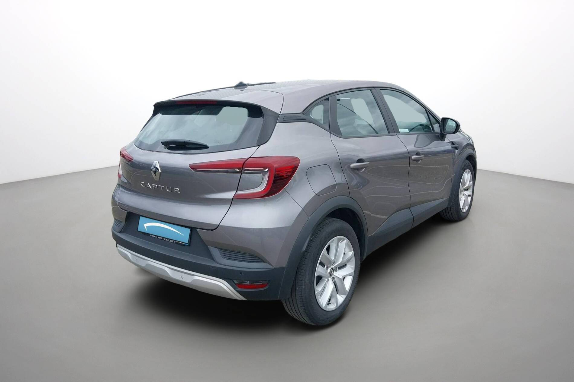 Vente en ligne Renault Captur  TCe 90 - 21 au prix de 13 990 €