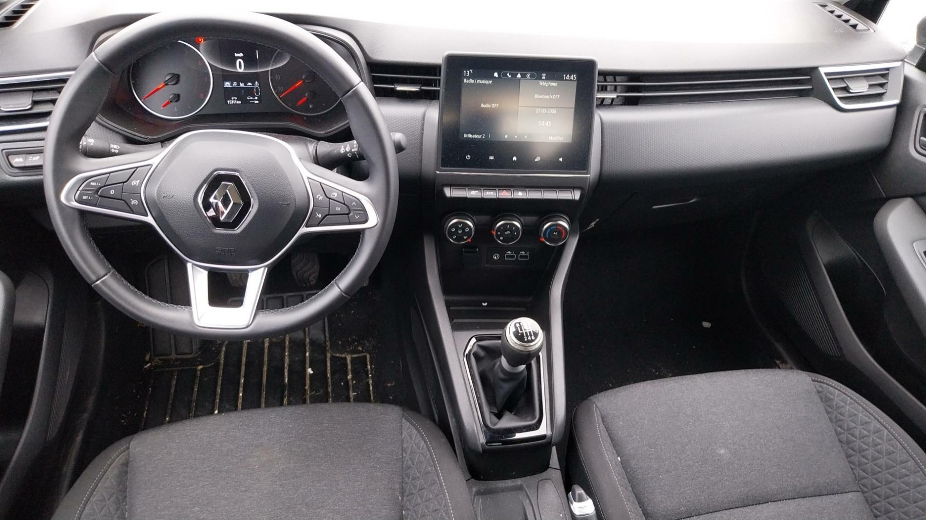 Vente en ligne Renault Clio 5 Clio TCe 90 au prix de 13 990 €