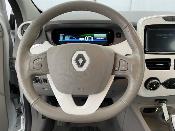 Vente en ligne Renault Zoé Zoe au prix de 7 990 €