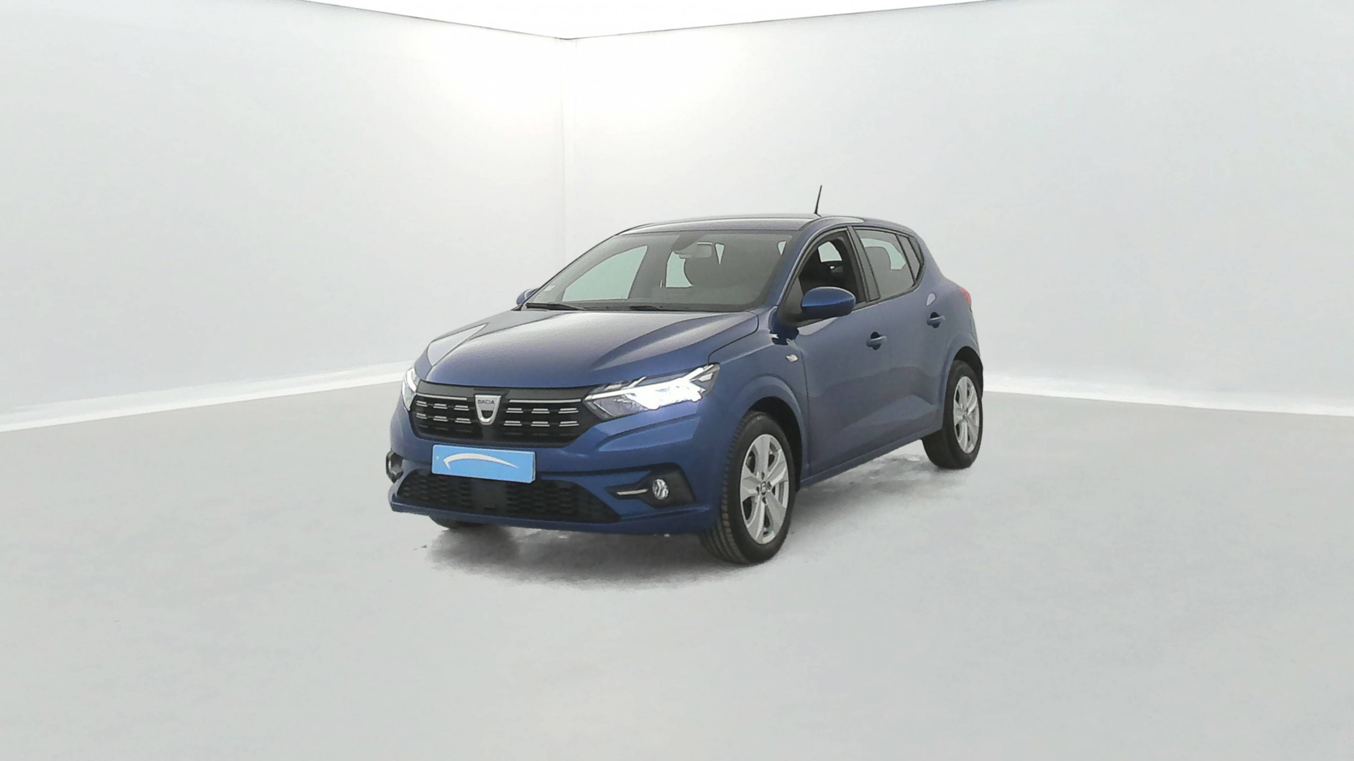 Dacia Sandero  TCe 90 occasion de 2021 en vente à Brest