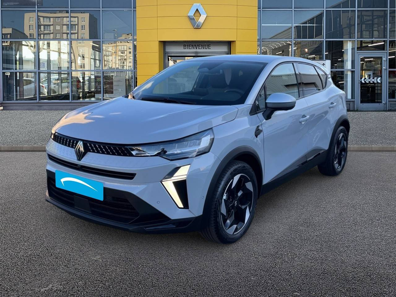 Renault Captur  TCe 90 ch occasion de 2025 en vente à Brest