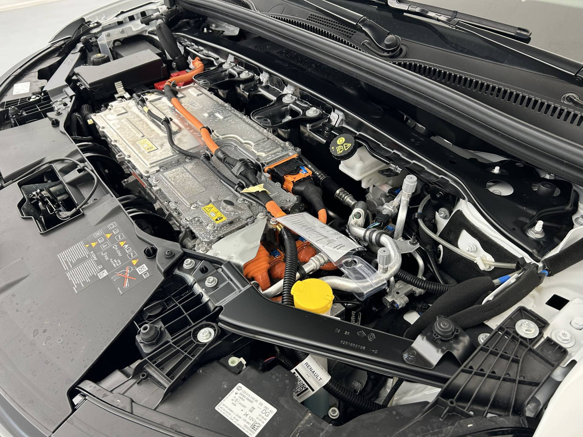 Vente en ligne Renault Megane E-Tech  220 ch autonomie confort GSR2 au prix de 29 990 €