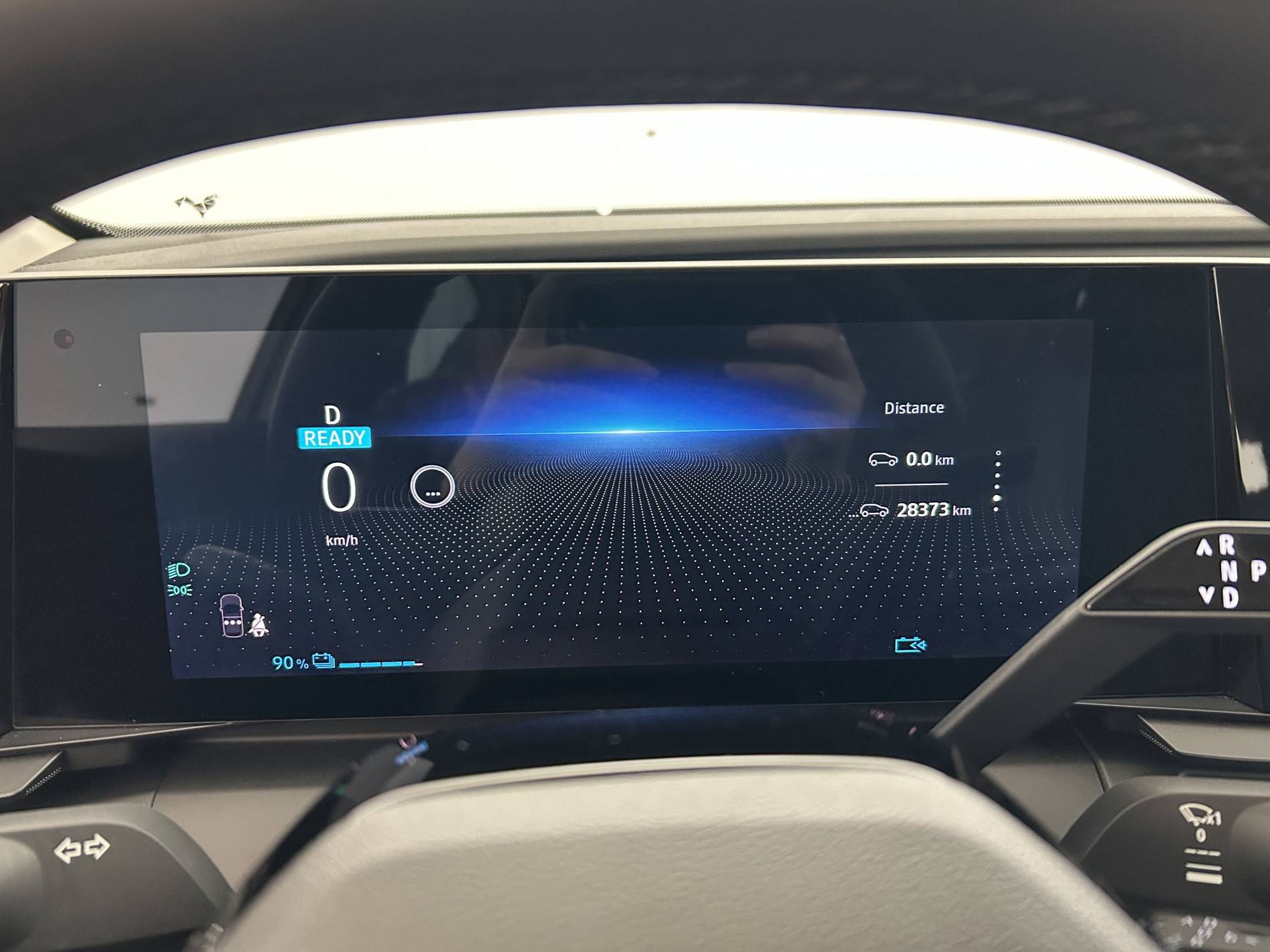 Vente en ligne Renault Megane E-Tech  EV60 220 ch super charge au prix de 22 390 €